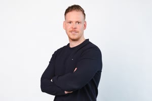 Portrait von Daniel