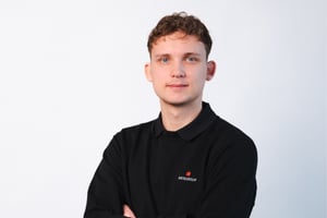 Portrait von Tim