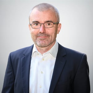 Portraitbild Frank Fabian Geschäftsführer bei DATAGROUP