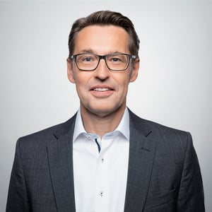 Portrait of Hartmut Graf, member of the management team.