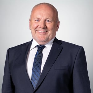 Portrait of Gunnar Jäger