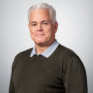 Portrait of Helge Viehof