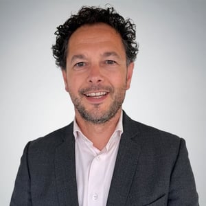 Portrait von Roy van de Kamp