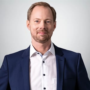 Portrait of Sebastian Storch