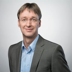 Portrait of Stefan Huhn