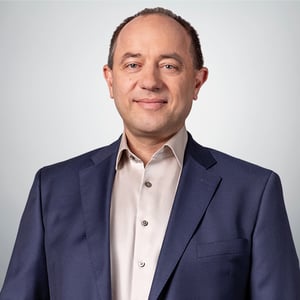 Portrait of Stephan Schultze