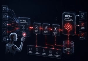 Prozesse automatisieren mit SAP Build Process