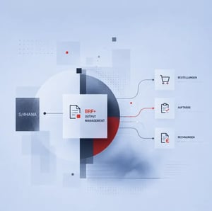 S-4HANA-Output- Management