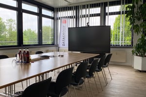 Standort Ismaning Meetingraum