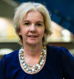 Porträtfoto von Felicia Effertz – Marketingspezialistin bei DATAGROUP