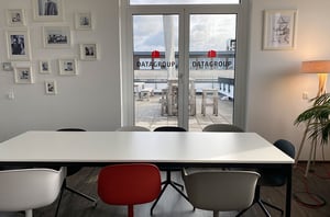 DATAGROUP Dachterassee