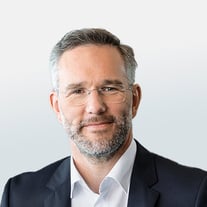 Portraitfoto von Andreas Baresel – Vorstand DATAGROUP