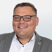 Portraitfoto von Markus Rothacher – Head of SAP Applications bei DATAGROUP in Ulm