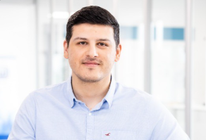 Portrait von Emre Bozdgugan