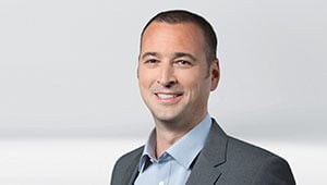 Porträtfoto von Michael Heissler, Ansprechpartner für SAP HCM bei DATAGROUP.