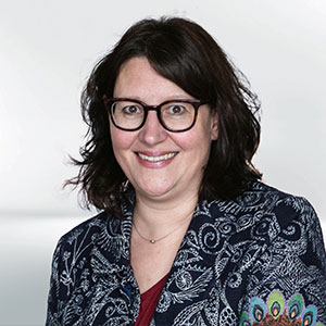 Portraitfoto von Michaela Palz – Recruiting bei DATAGROUP