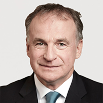 Portraitfoto von Stefan Krebs – CIO/CDO, Beauftragter der Landesregierung für Informationstechnologie